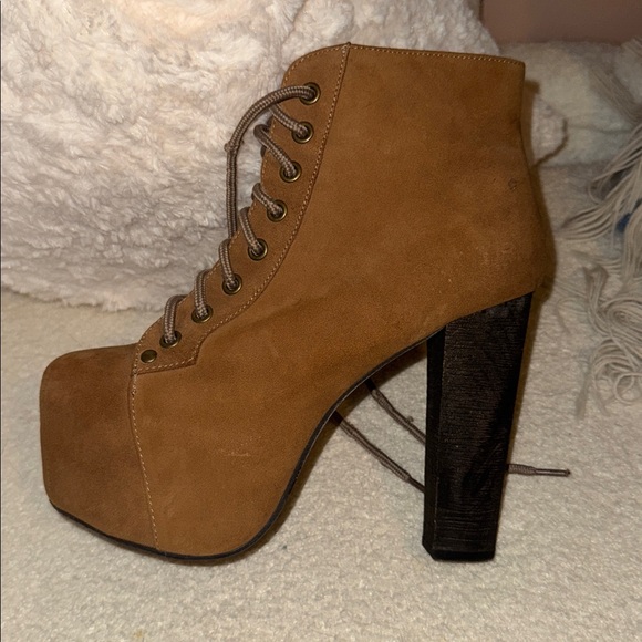 Jeffrey Campbell Lita booties - Picture 9 of 9